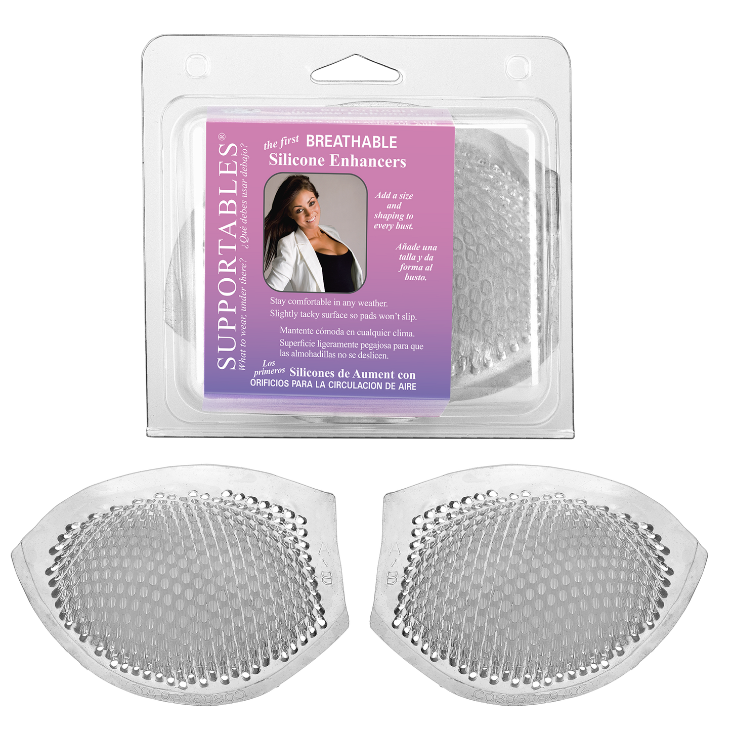BREATHABLE SILICONE