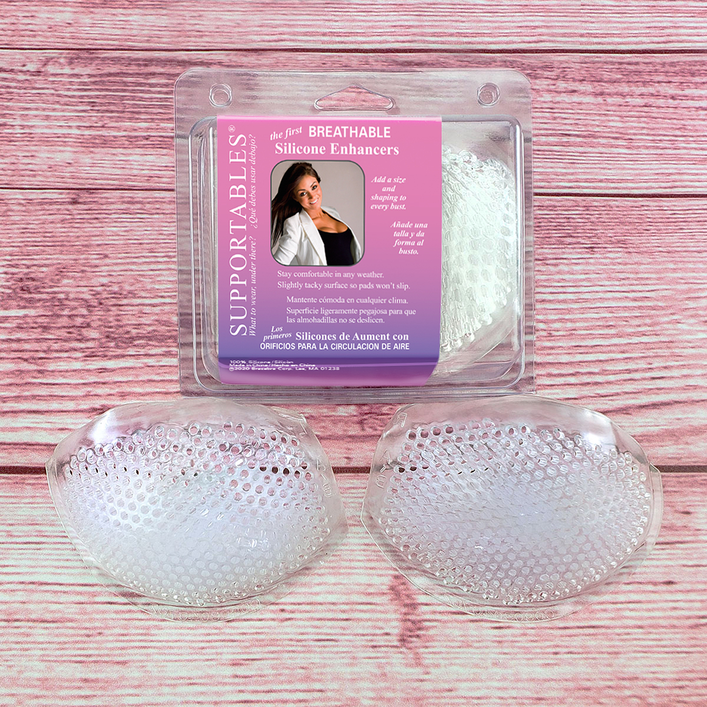 BREATHABLE SILICONE