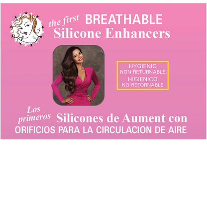 BREATHABLE SILICONE