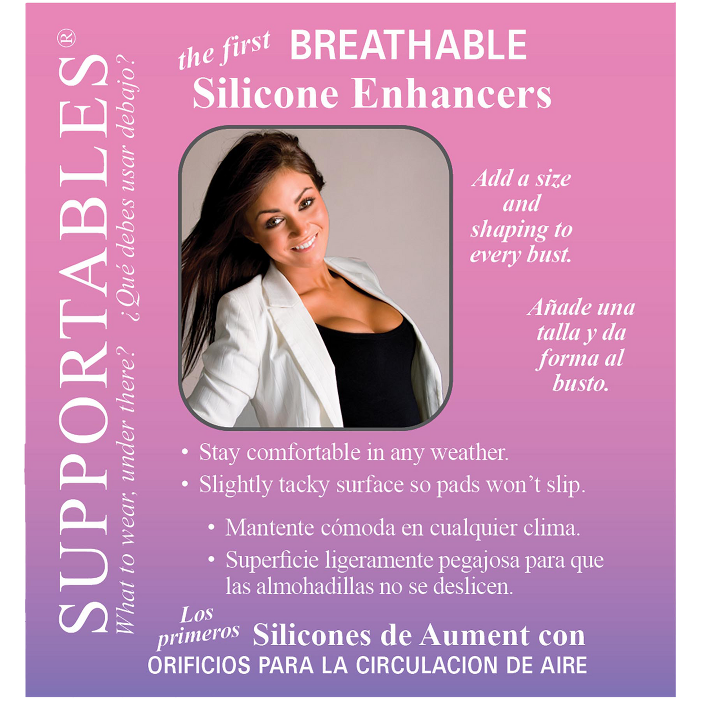 BREATHABLE SILICONE
