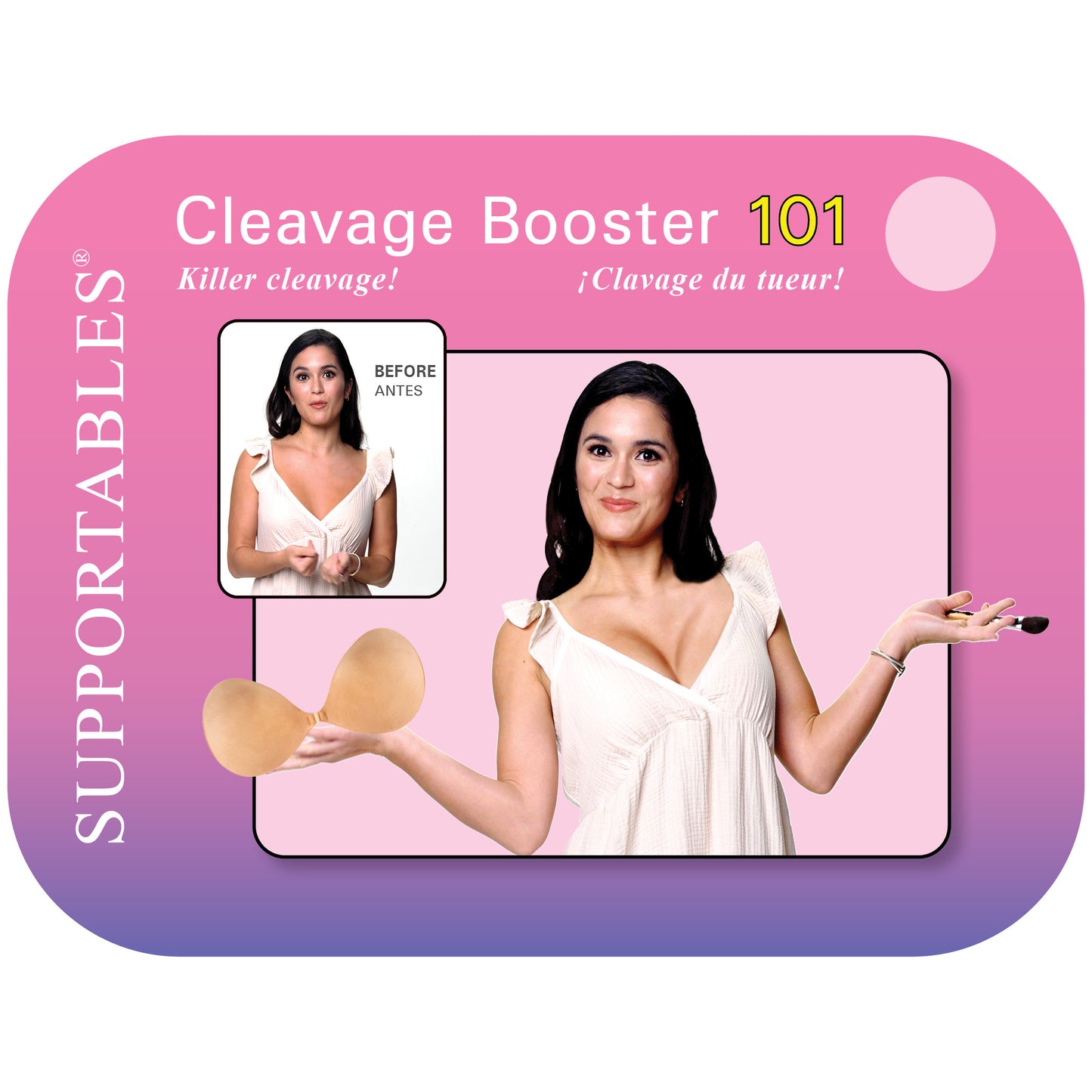 CLEAVAGE BOOSTER 101